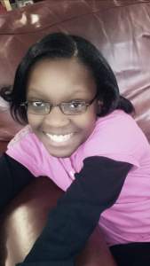 Ten years old today. My dearest first-born. Deborah Christina Dryden.