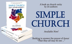 Simple Church Banner