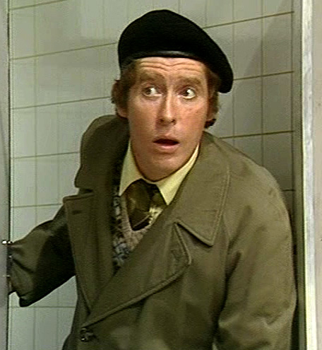 Poor Tom Hillingthwaite is such a bungler, it might remind you of someone else use to being hapless.